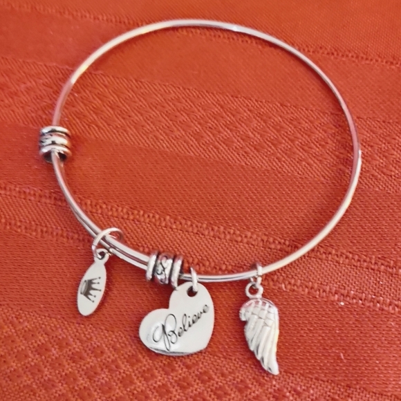Hallmark Jewelry - Celebrate Life Bangle